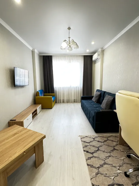 Квартира Апартаменты Изумрудный Город — Геленджик