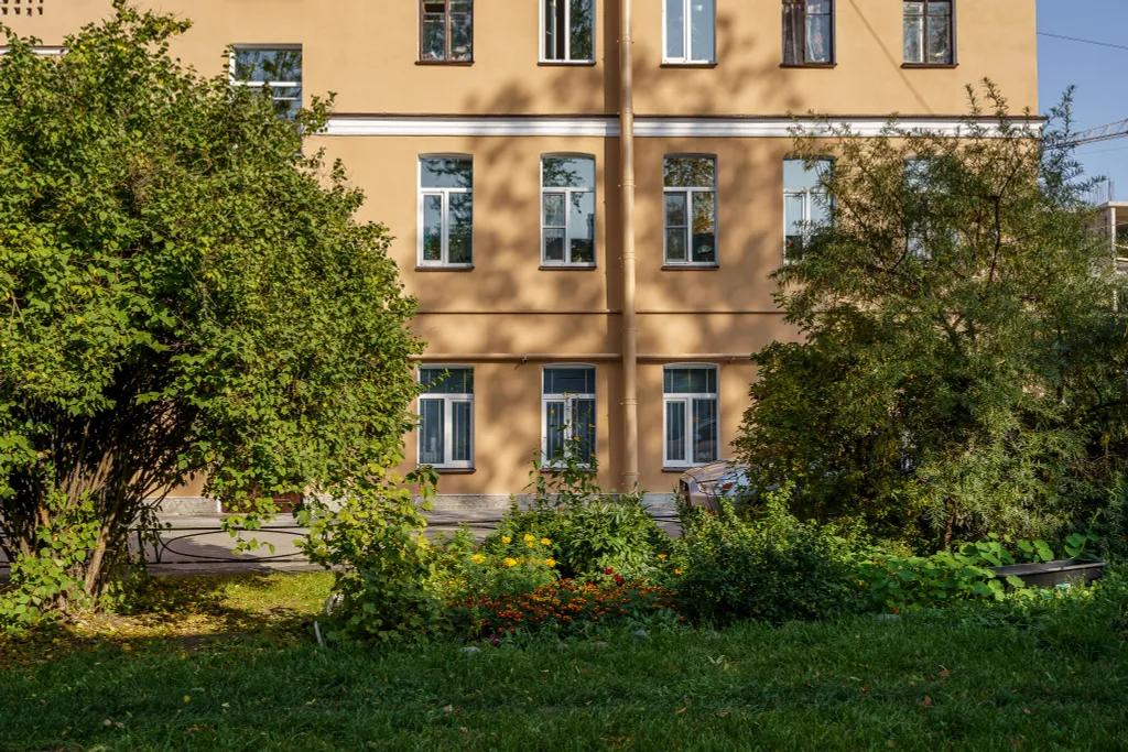 Квартира Квартира Scandi loft — Санкт-Петербург