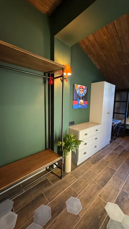 Апартаменты в Enduro 23 в центре Красной поляны