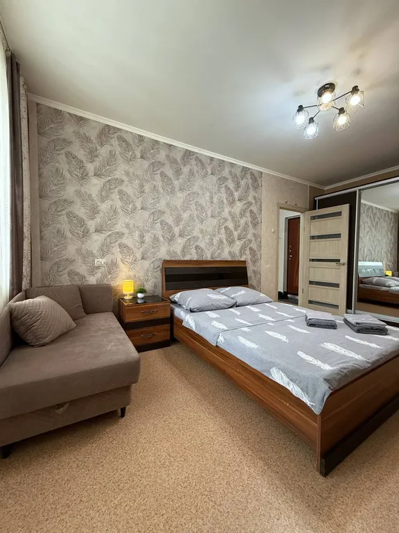 Отличная квартира на Мира 82А