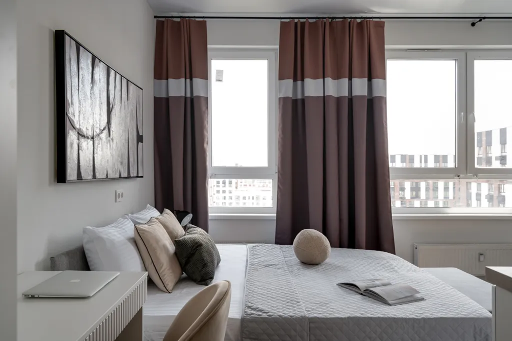 Квартира Светлая студия — Мисайлово