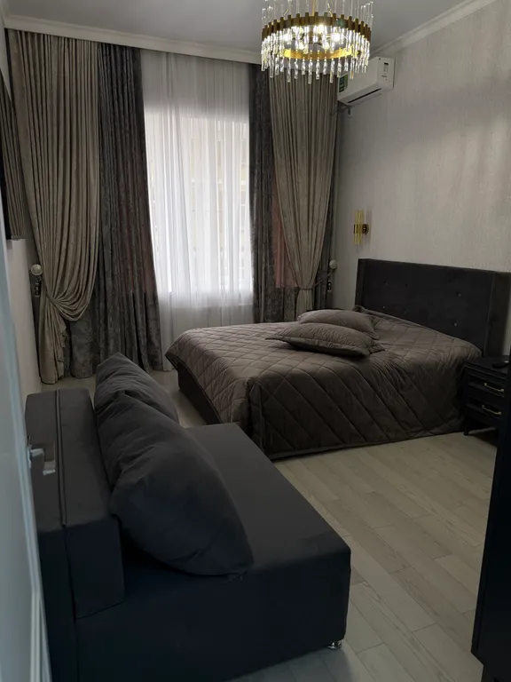 Квартира с евроремонтом в центре города