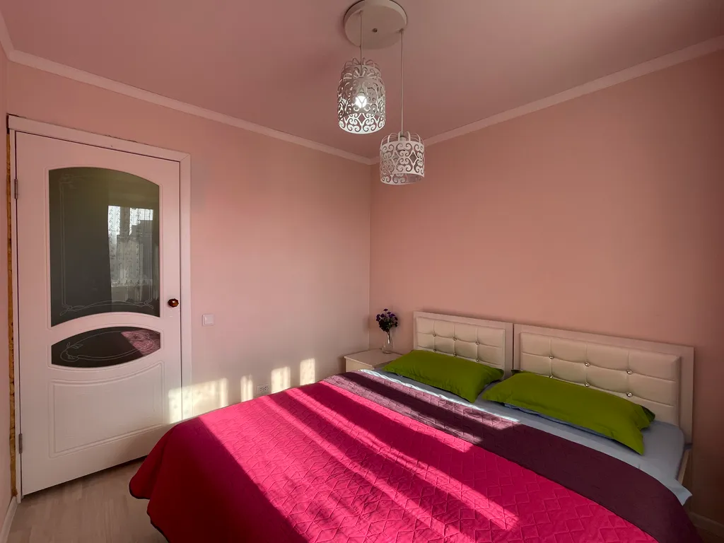 Квартира для большой компании, со всеми удобствами