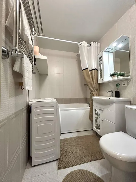 Квартира Апартаменты Oliva — Анапа