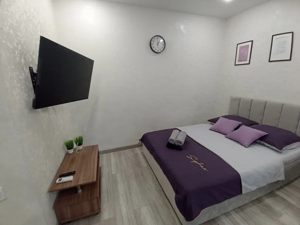 Комфортная студия, микрорайон Спутник