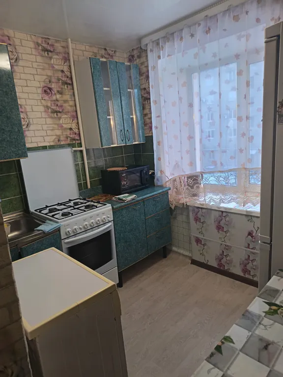 Двухкомнатная квартира