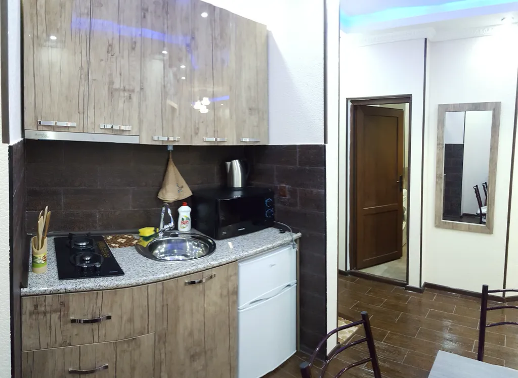 Квартира с двумя спальнями