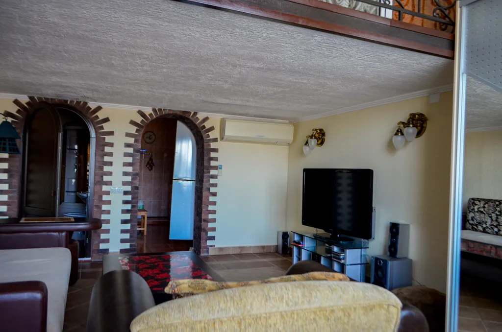 Апартаменты двухуровневые №15