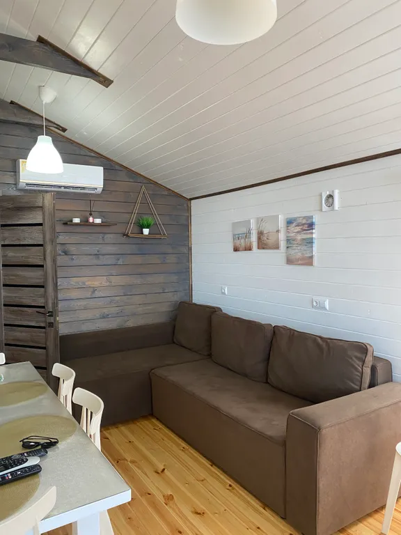 Дома у моря, первая линия, вид на море