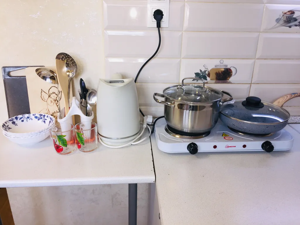 Студия в центре города