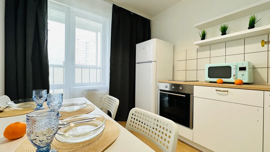 Уютная квартира в ЖК Арсенал