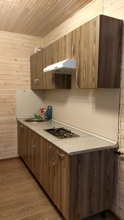 Коттедж 2-комнатный Дом — Песочный