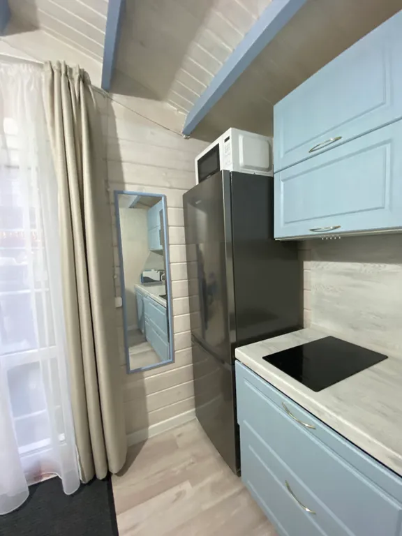 Коттедж Деревянный домик-шале — Сириус