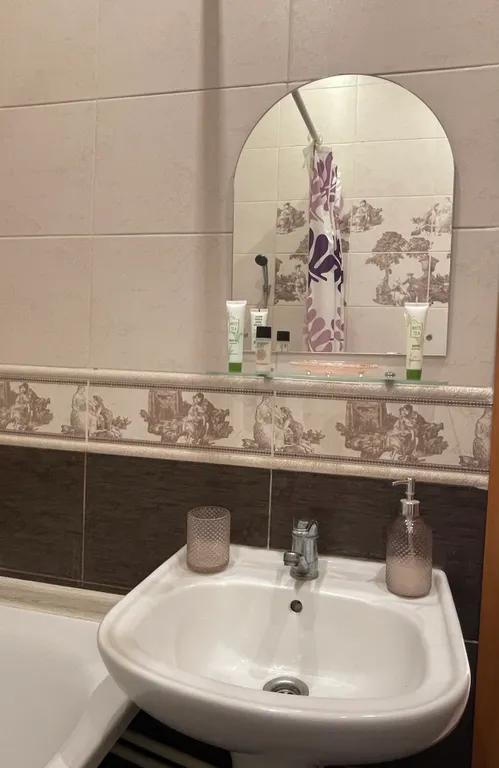 Квартира Уютная квартира — Горячий Ключ