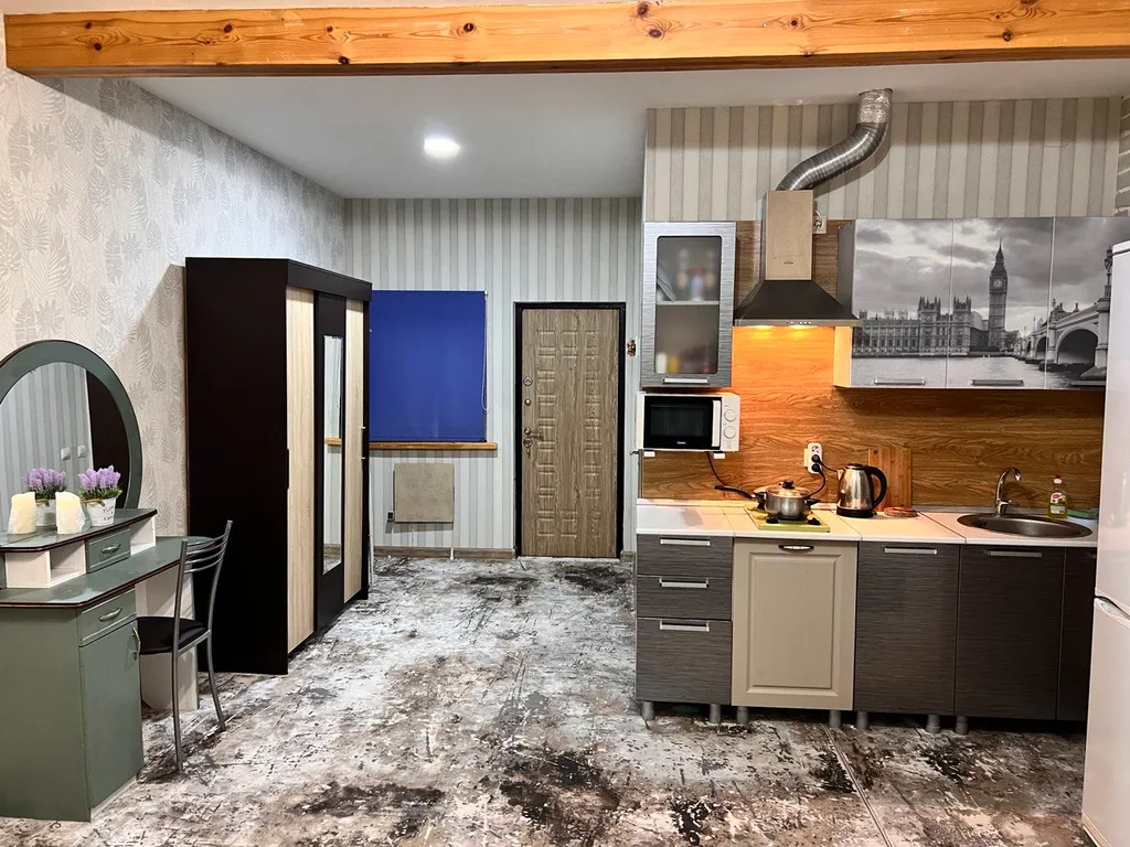 1-комнатная Квартира