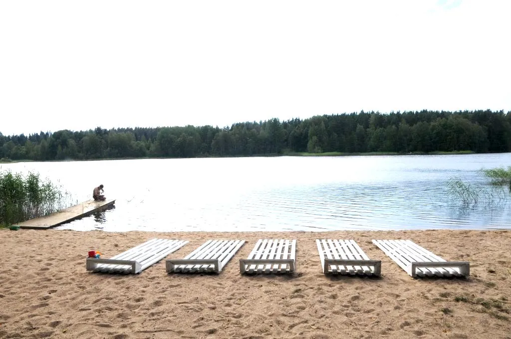 Бунгало у воды