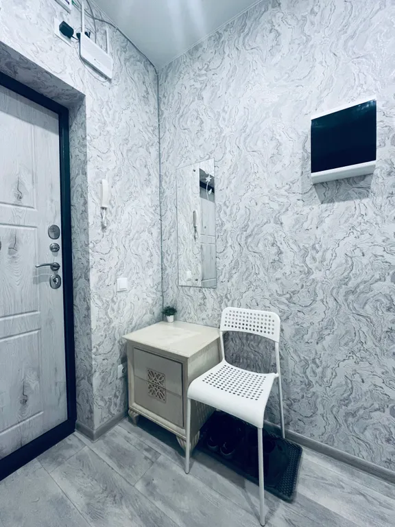 Уютная квартира-студия в новом доме