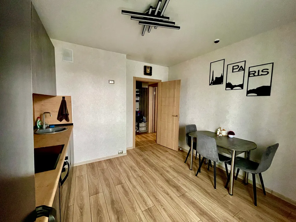 Уютная и просторная квартира вблизи от трассы М4