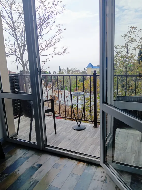 Видовые апартаменты