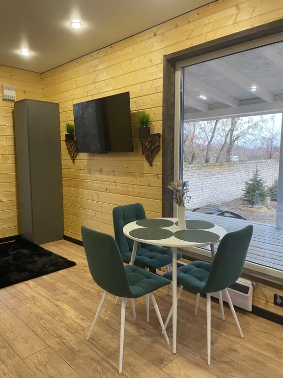 Домик рядом с Доном