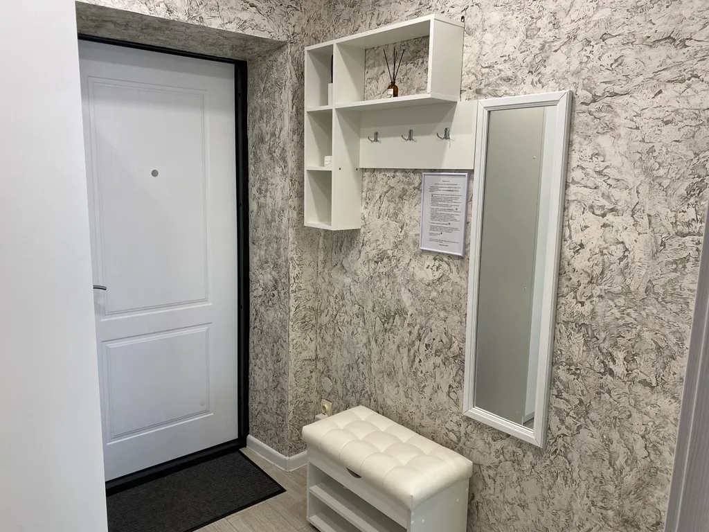 Чистая и уютная квартира в центре Смоленска