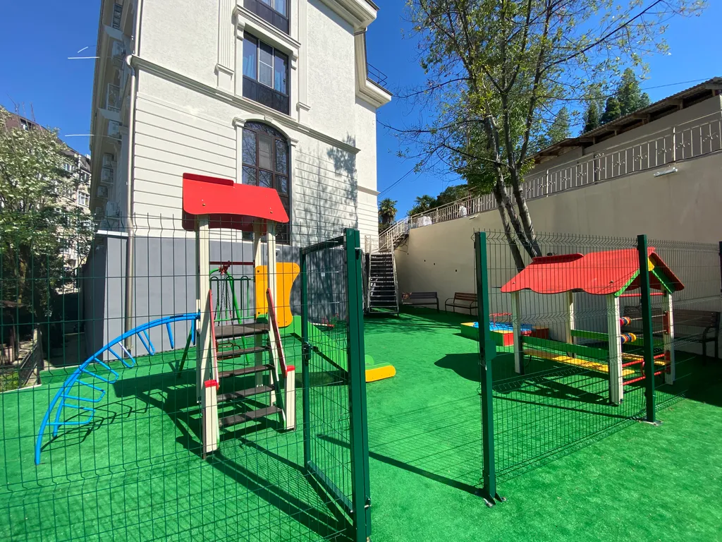 Квартира Квартира ЖК Севастопольский — Сочи