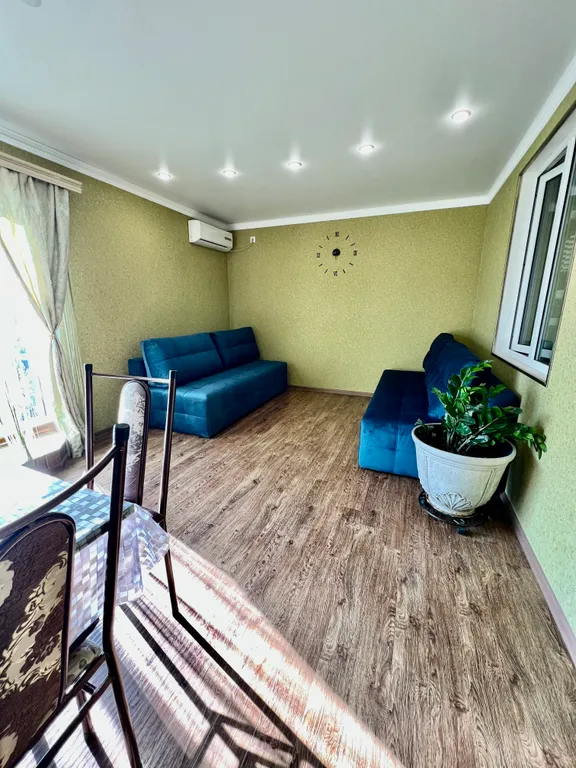 Дом в частном секторе