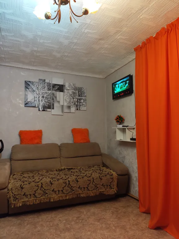 Уютная квартира в центре города