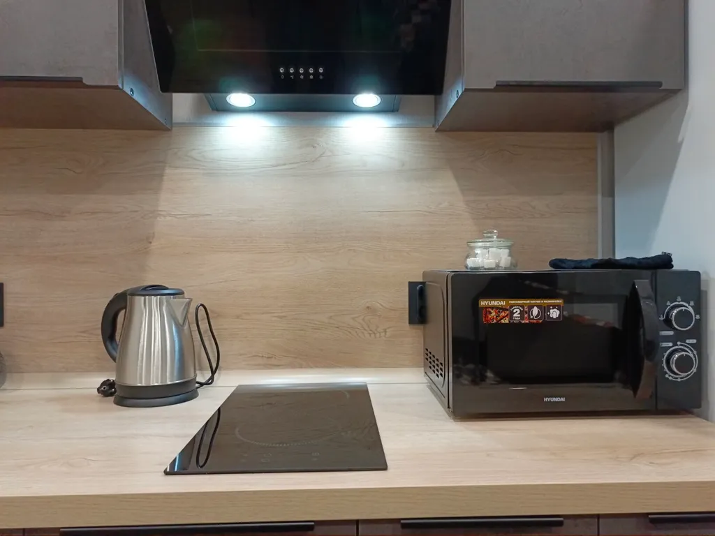 Уютная однокомнатная квартира