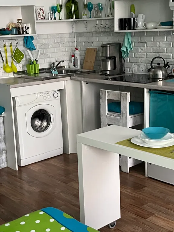 Уютная и милая квартира в самом центре