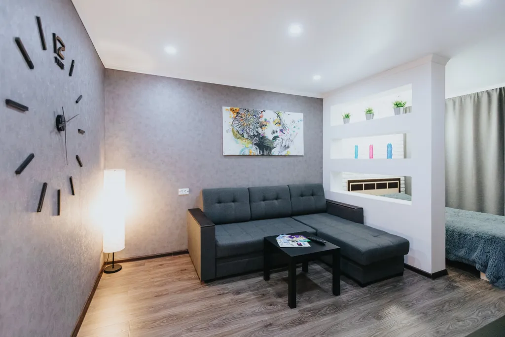 1-комнатная Квартира — аренда посуточно в Апатиты