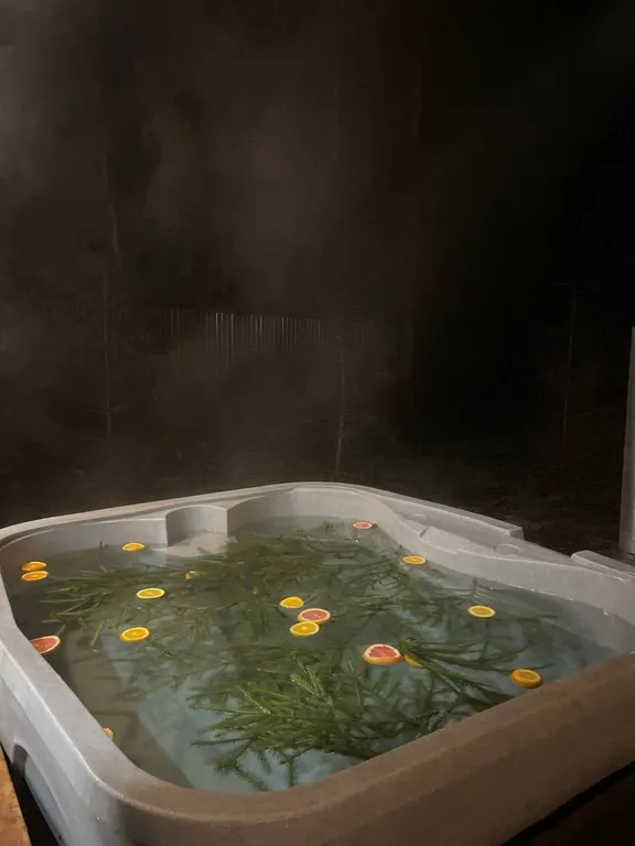 Мини дом Тайный лес