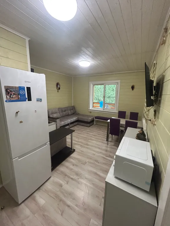 Новый загородный дом