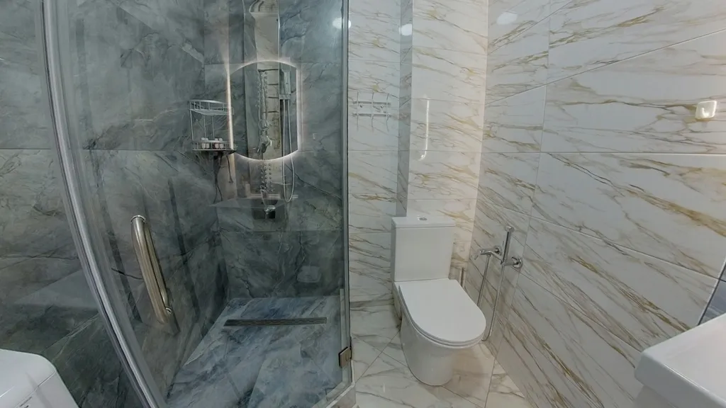 Квартира Квартира Апартамент мечты с прямым видом на море с просторного балкона — Лазаревское