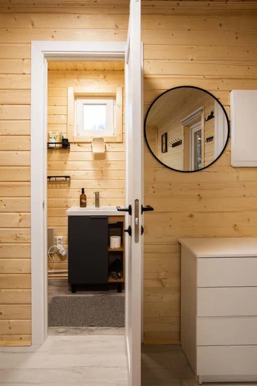 1-комнатный Дом