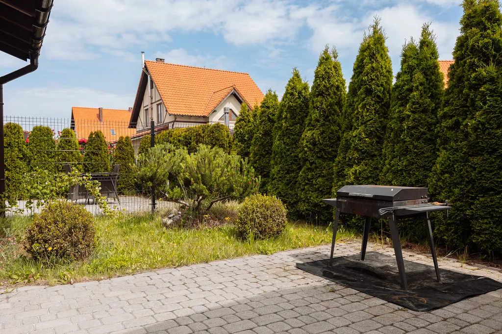 Таунхаус с бассейном у моря