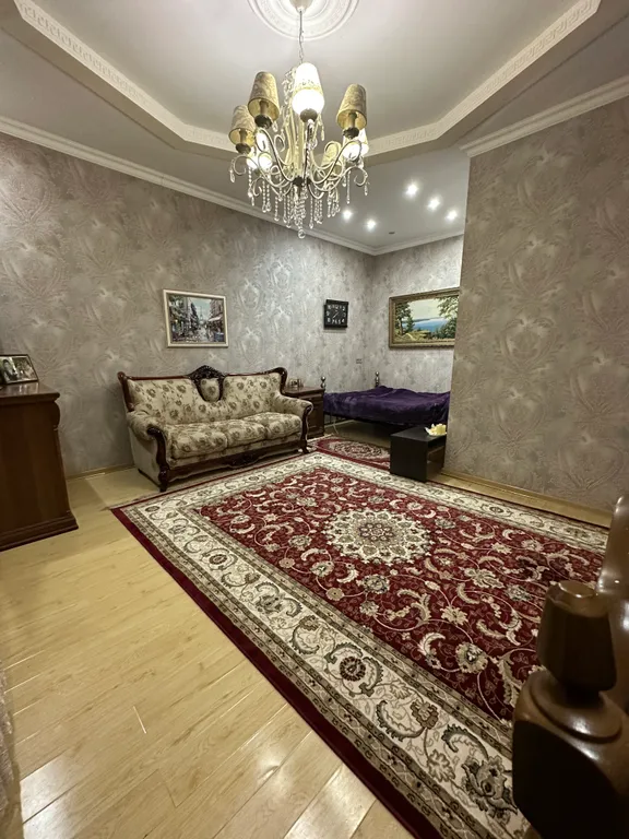 Частный дом в центре города