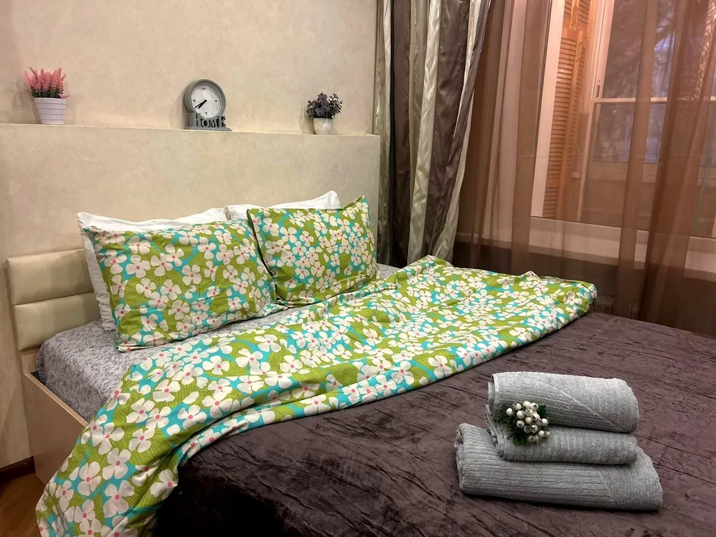 Квартира Уютная квартира рядом с ВТБ Ареной — Москва