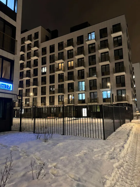 Абсолютно новая квартира в новом ЖК комфорт-класса в 15 минутах от Казани