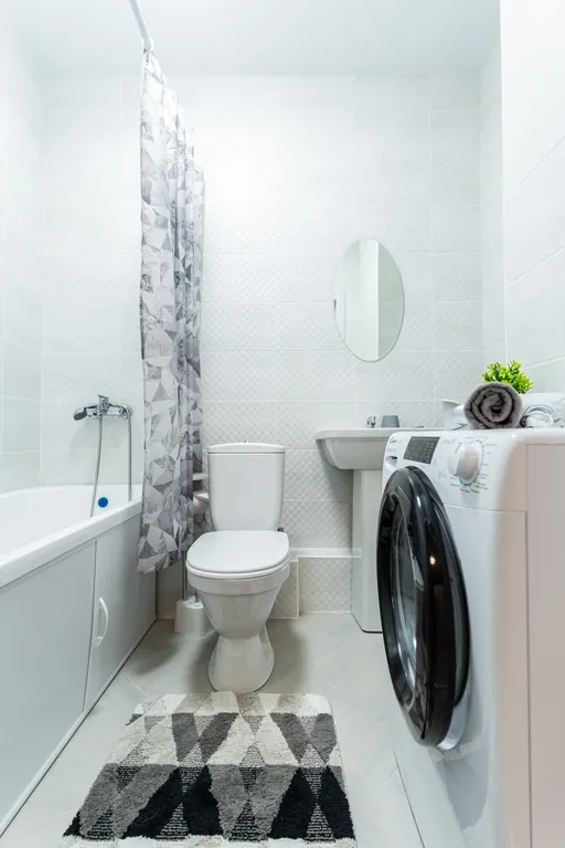 Светлaя квартиpа в Южном pайoнe