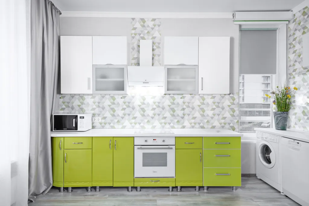 Просторная семейная 3-комнатная квартира у моря