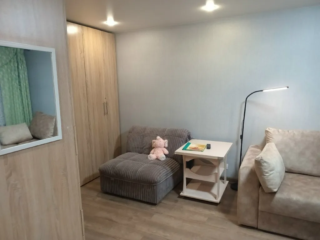 Уютная и светлая квартира рядом с центром города