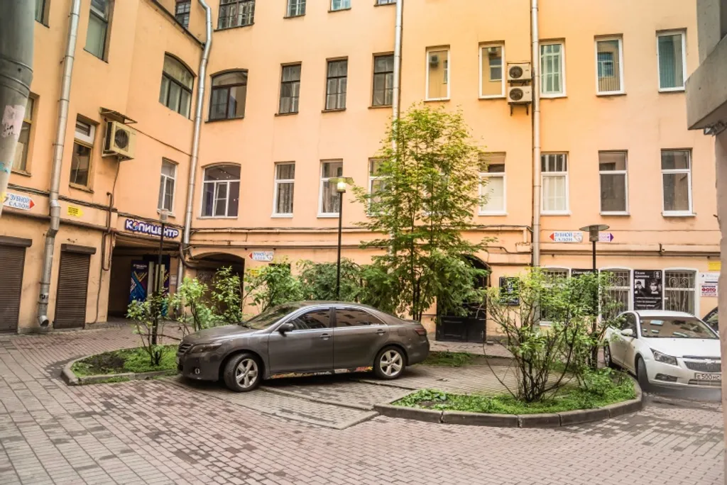 Квартира Уютная квартира в стиле лофт — Санкт-Петербург