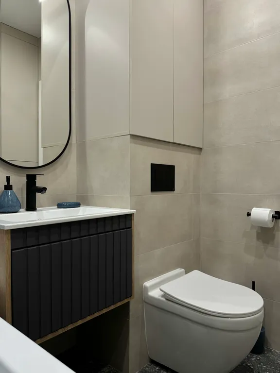 Квартира Уютная квартира около МВДЦ Сибирь — Красноярск