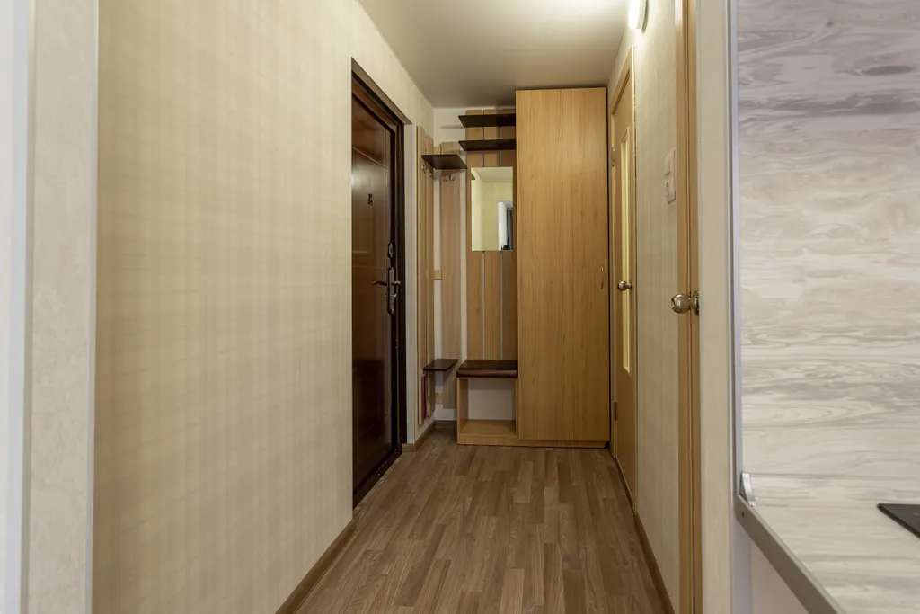 Уютная студия на Омской