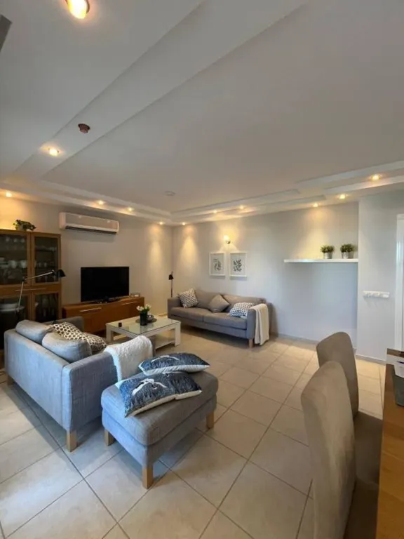 3-комнатная квартира в прекрасном комплексе в центре — аренда посуточно в Аланья