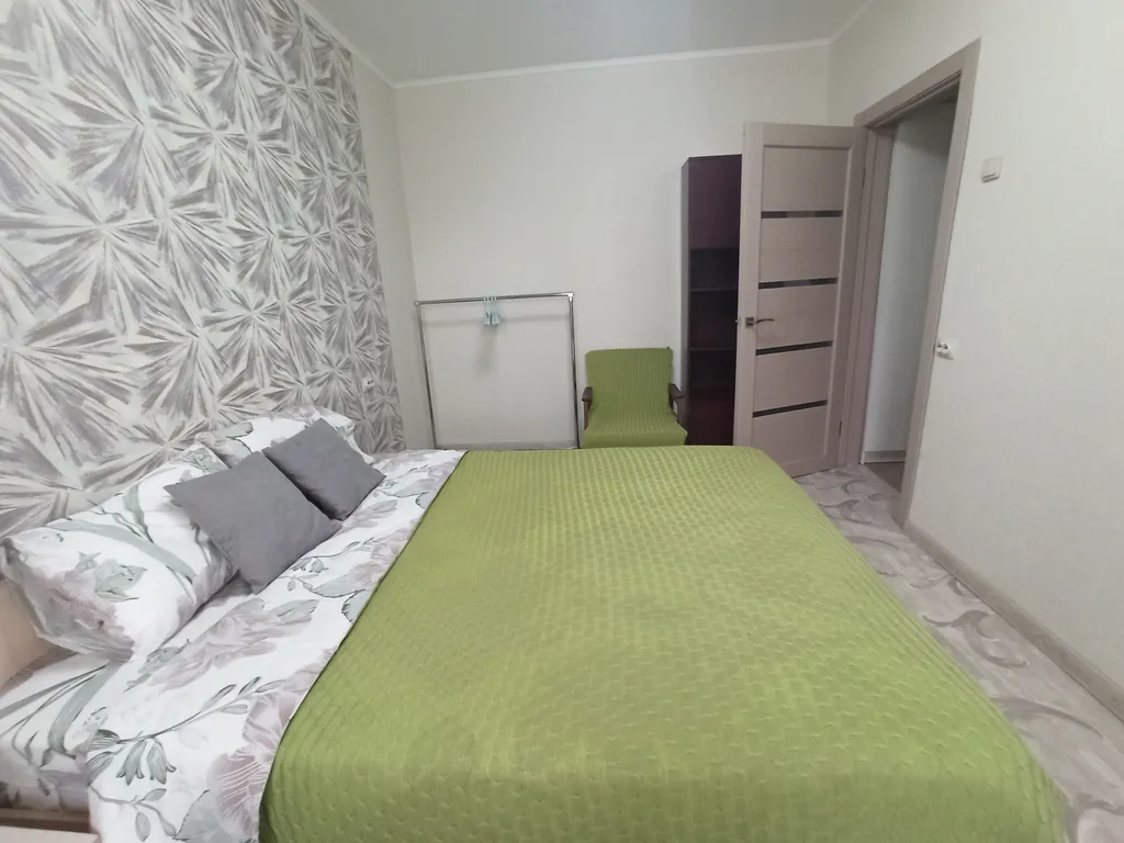 Квартира 2-комнатная квартира на Взлетке, рядом Автовокзал, Краевая больница, Глазной центр — Красноярск