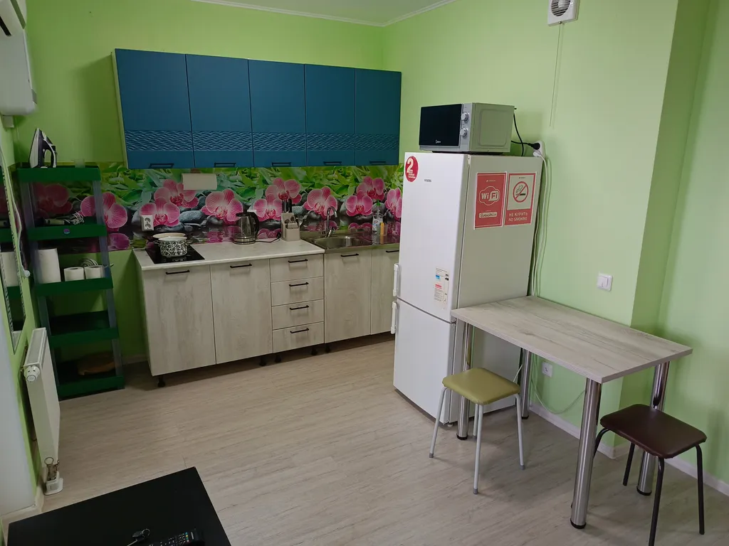 Уютная студия в самом центре города