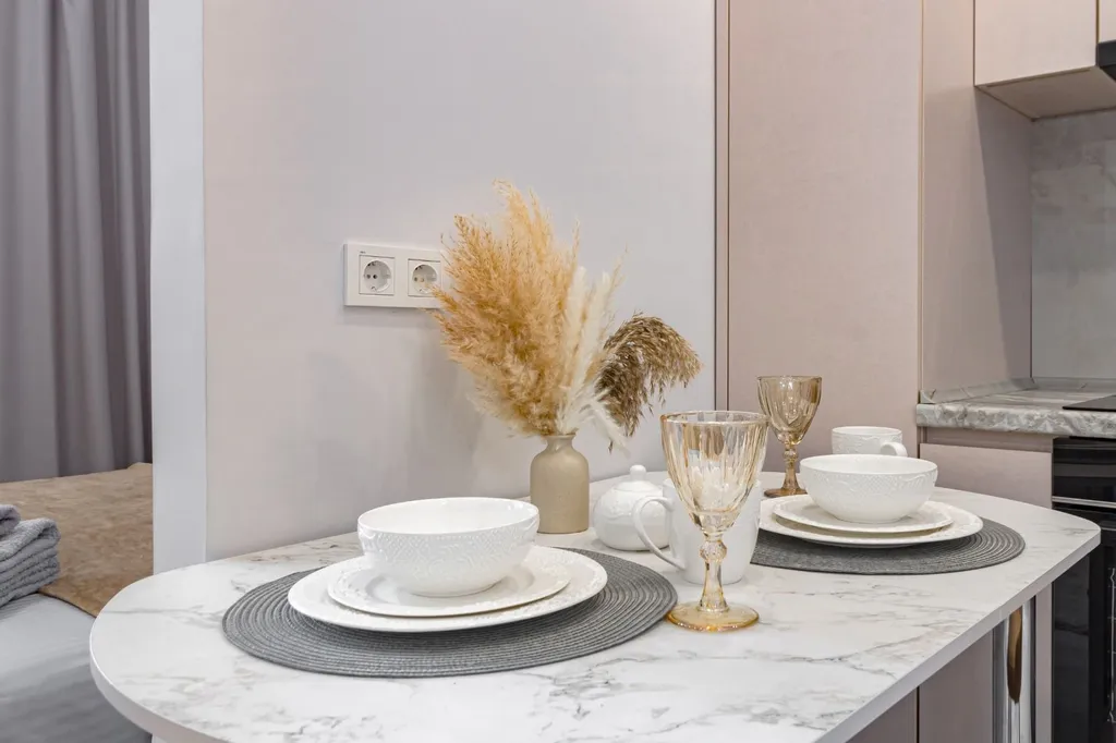 Светлая и теплая рядом с ХанШатыром