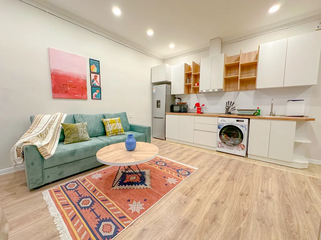 Уютная квартира недалеко от метро — аренда посуточно в Ереван